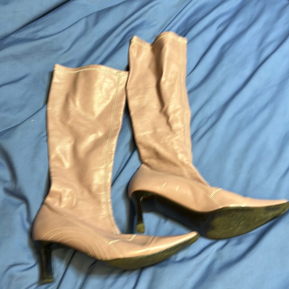 Aldo boots unique colour